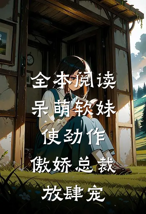 全本阅读呆萌软妹使劲作，傲娇总裁放肆宠
