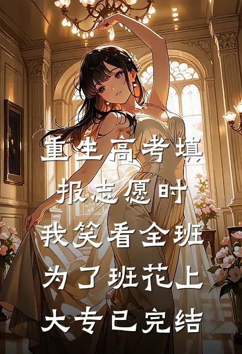 重生高考填报志愿时，我笑看全班为了班花上大专已完结