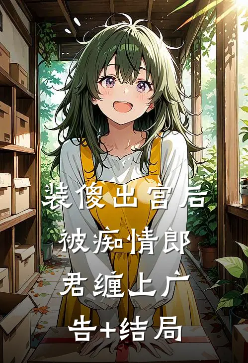 装傻出宫后，被痴情郎君缠上广告+结局