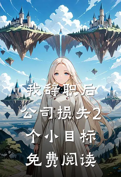 我辞职后，公司损失2个小目标免费阅读