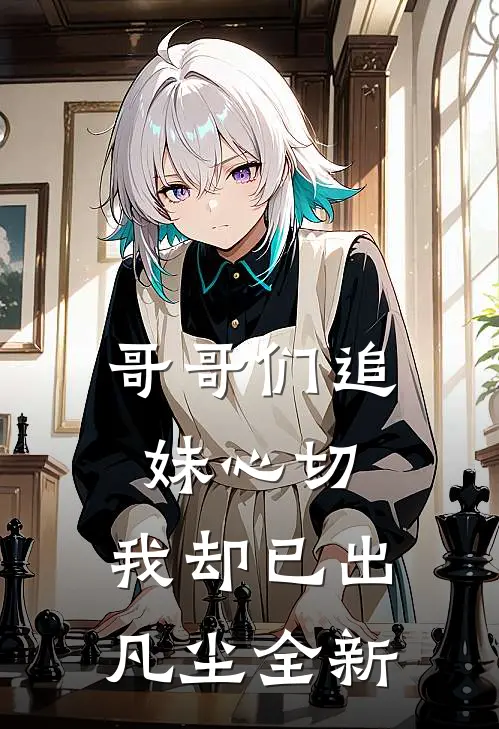 哥哥们追妹心切，我却已出凡尘全新
