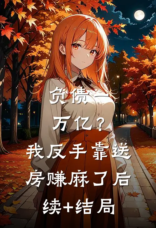负债一万亿？我反手靠送房赚麻了后续+结局