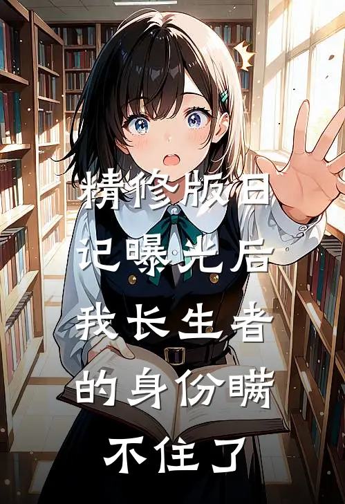 精修版日记曝光后，我长生者的身份瞒不住了