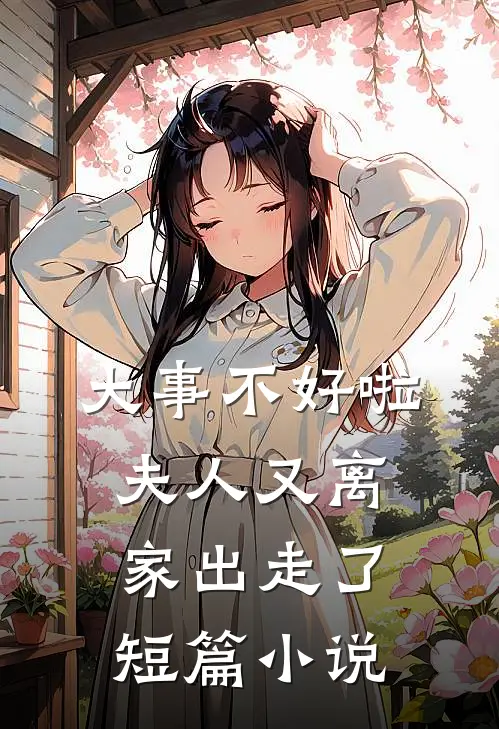 大事不好啦，夫人又离家出走了短篇小说