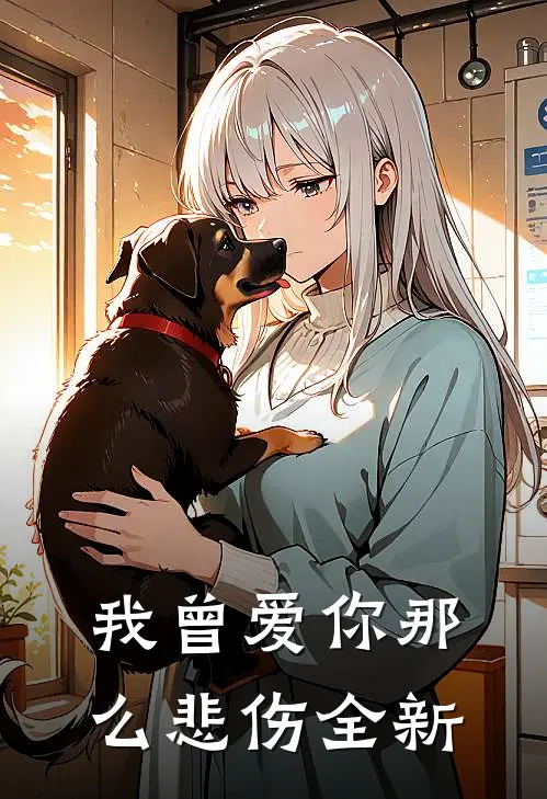 我曾爱你那么悲伤全新