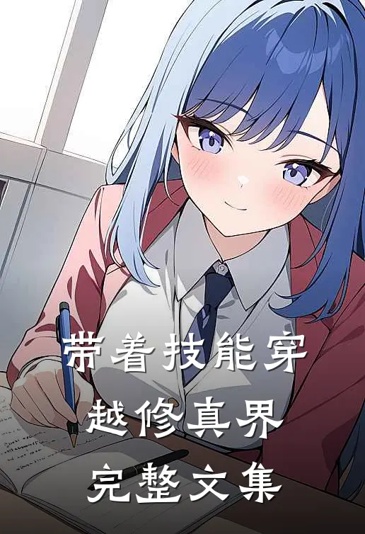 带着技能穿越修真界完整文集