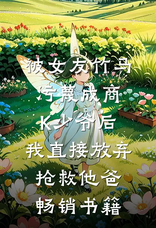 被女友竹马污蔑成商K少爷后，我直接放弃抢救他爸畅销书籍