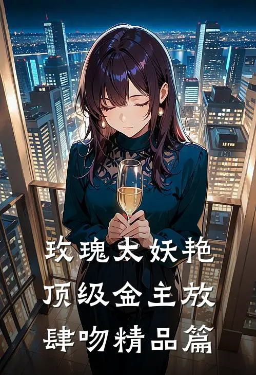 玫瑰太妖艳，顶级金主放肆吻精品篇