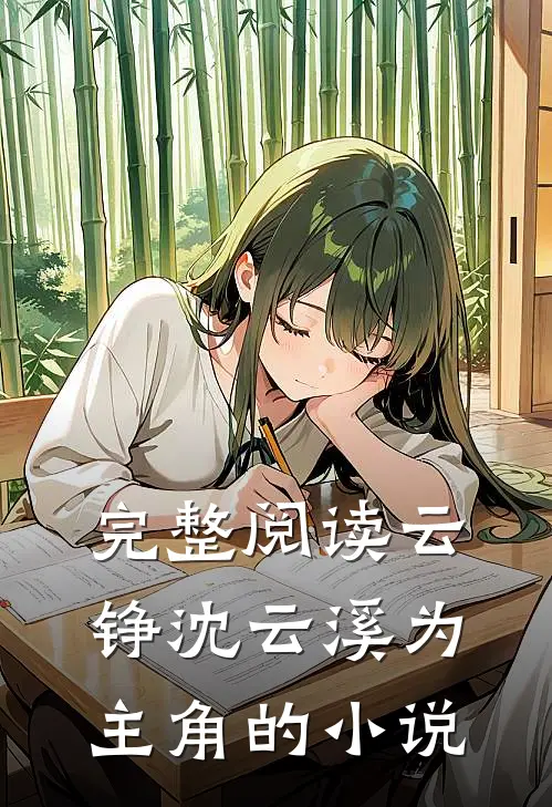 完整阅读云铮沈云溪为主角的小说