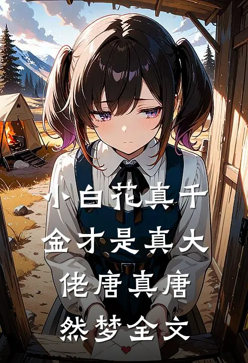 小白花真千金才是真大佬唐真唐然梦全文