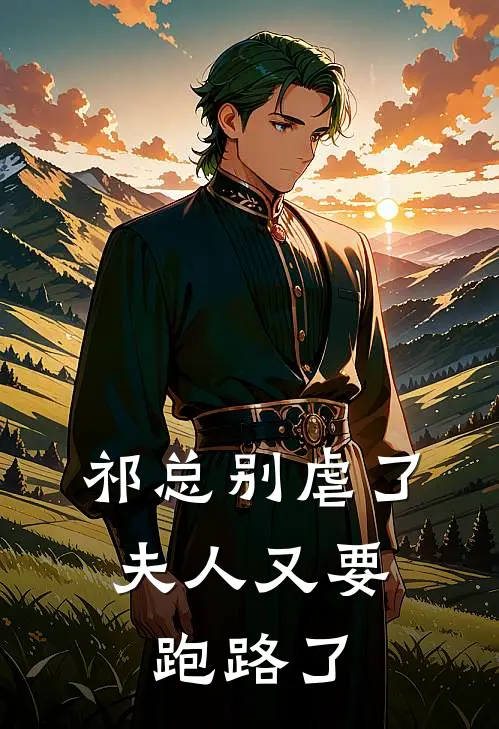 祁总别虐了，夫人又要跑路了 