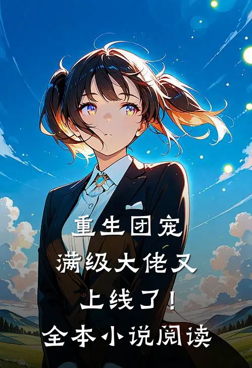重生团宠满级大佬又上线了!全本阅读免费