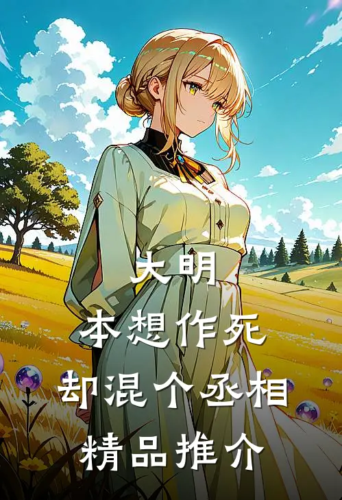 大明：本想作死，却混个丞相精品推介
