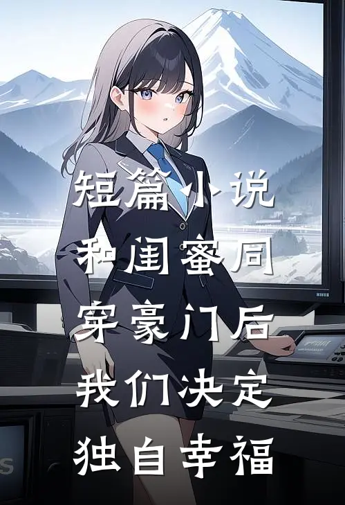 短篇小说和闺蜜同穿豪门后，我们决定独自幸福