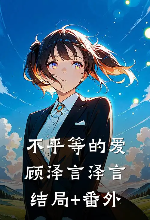 不平等的爱顾泽言泽言结局+番外