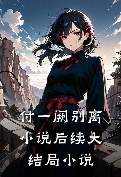 付一阙别离小说后续大结局小说