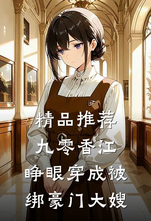 精品推荐九零香江：睁眼穿成被绑豪门大嫂
