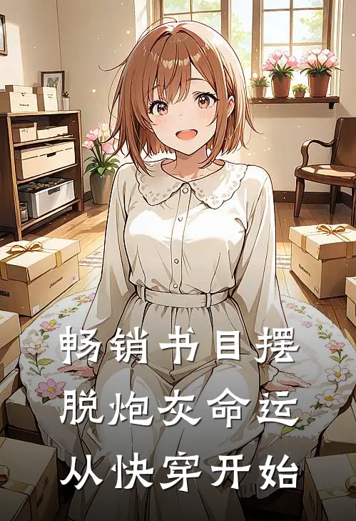 畅销书目摆脱炮灰命运，从快穿开始