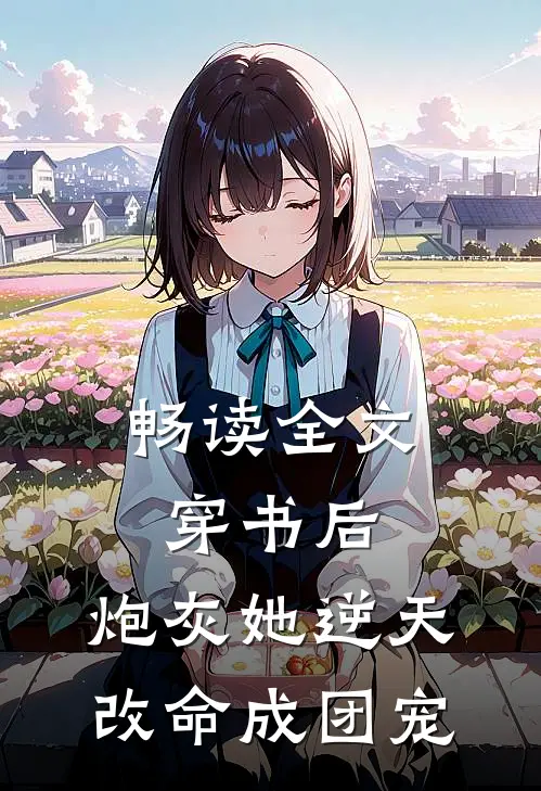 畅读全文穿书后，炮灰她逆天改命成团宠