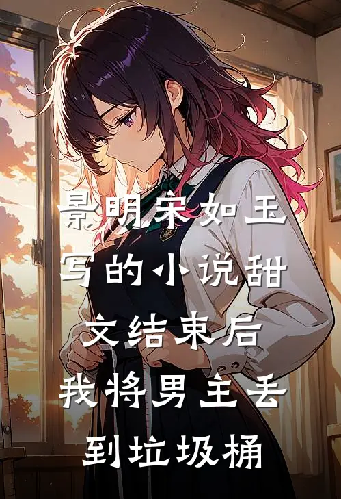 景明宋如玉写的小说甜文结束后，我将男主丢到垃圾桶