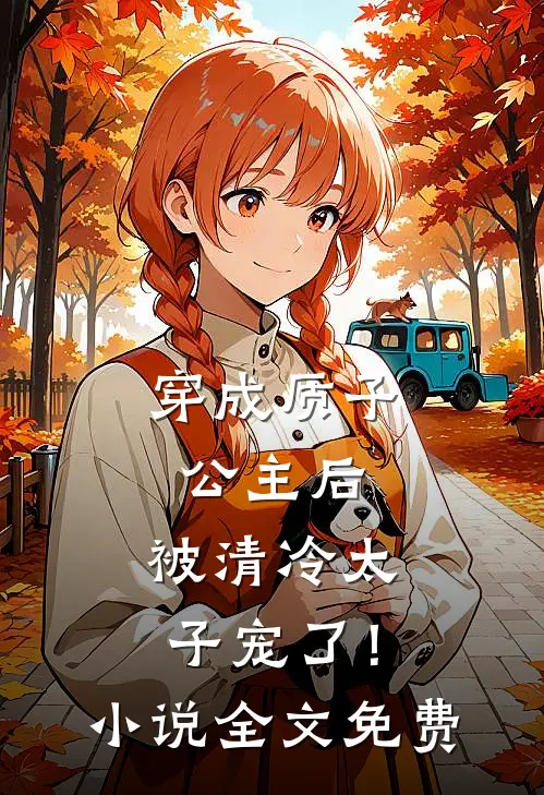 穿成质子公主后，被清冷太子宠了！小说全文免费