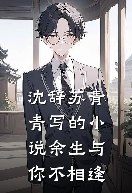 沈辞苏青青写的小说余生与你不相逢