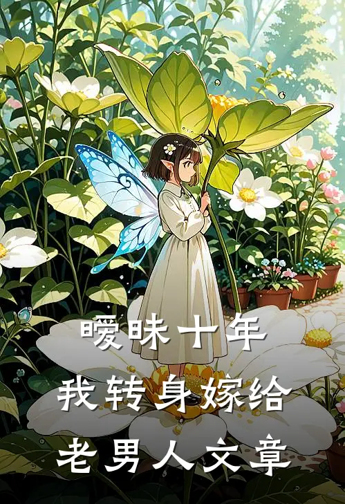 暧昧十年，我转身嫁给老男人文章