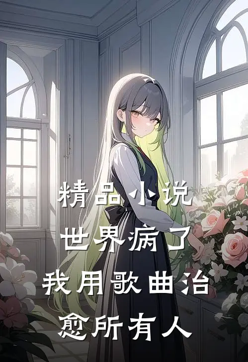 精品小说世界病了，我用歌曲治愈所有人