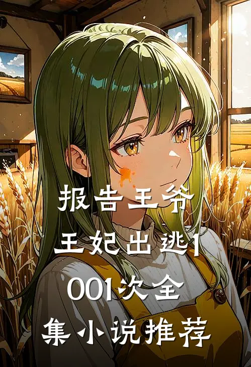 报告王爷,王妃出逃1001次全集推荐完结