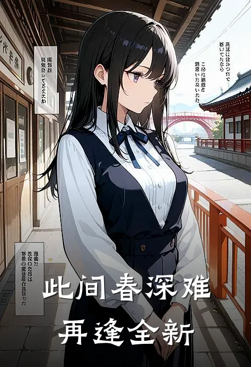 此间春深难再逢全新