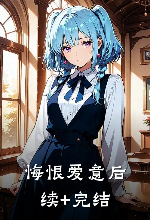 悔恨爱意后续+完结