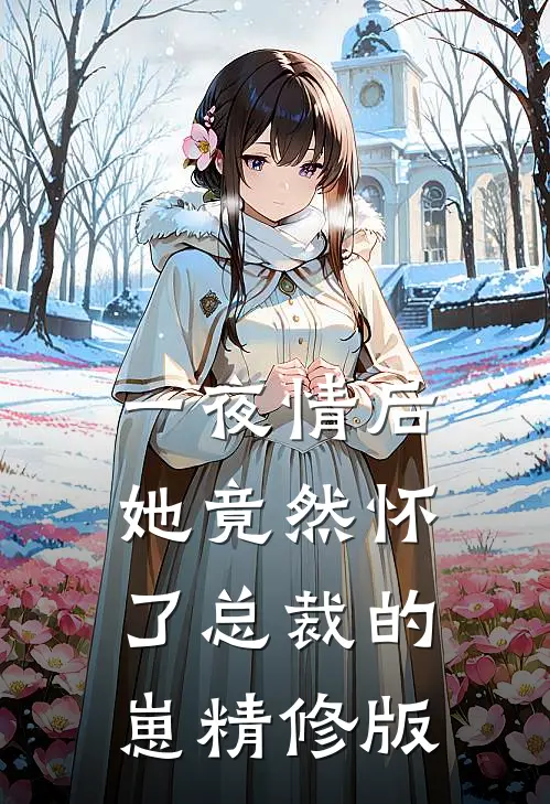 一夜情后，她竟然怀了总裁的崽精修版