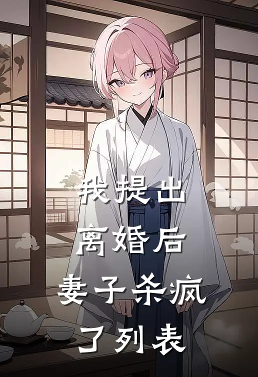我提出离婚后，妻子杀疯了列表