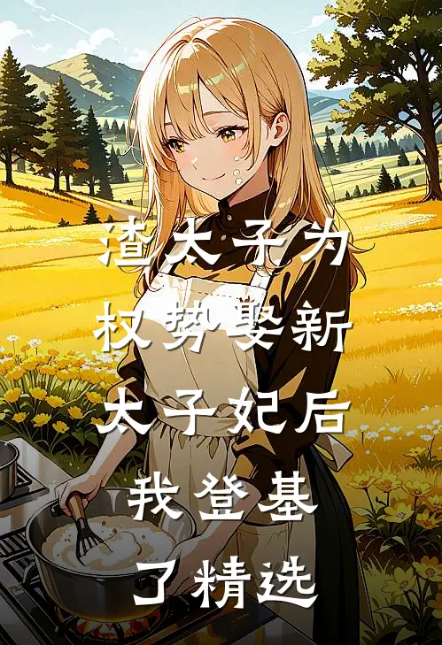 渣太子为权势娶新太子妃后，我登基了精选
