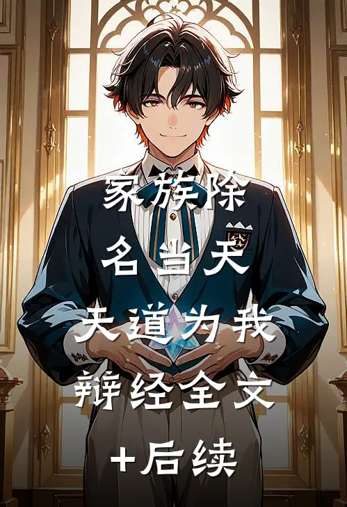 家族除名当天，天道为我辩经全文+后续