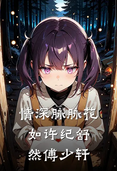 情深脉脉花如许纪舒然傅少轩