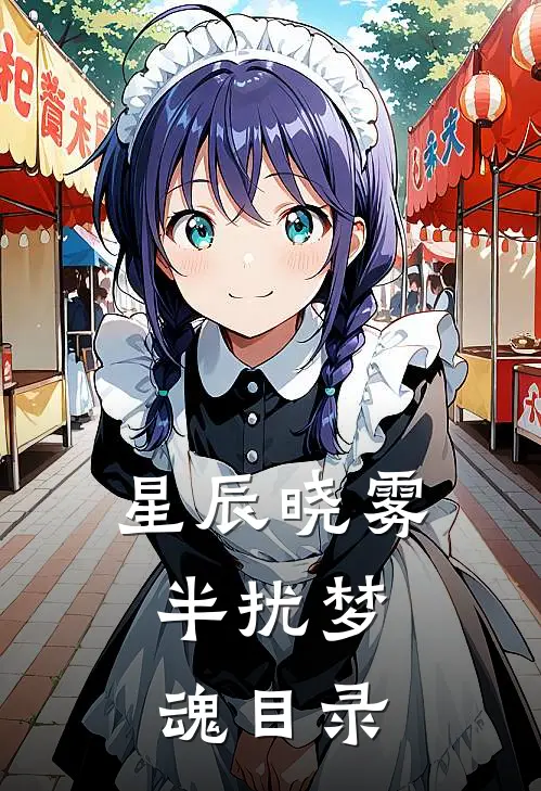 星辰晓雾，半扰梦魂目录