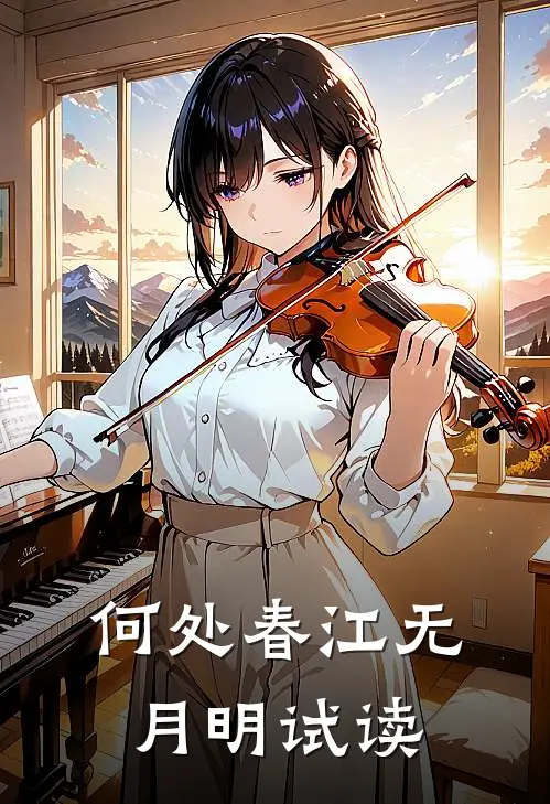 何处春江无月明试读