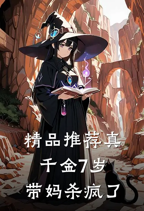 精品推荐真千金7岁，带妈杀疯了