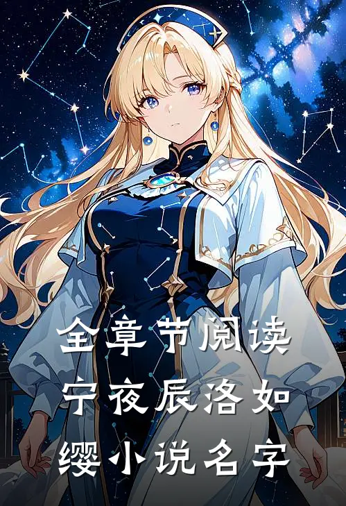 全章节阅读宁夜辰洛如缨小说名字