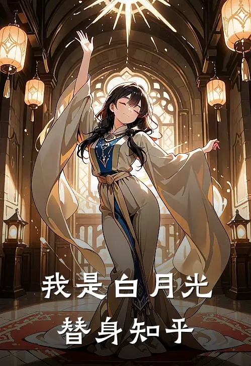 我是白月光替身知乎