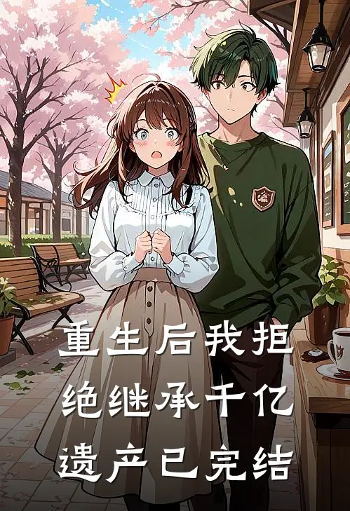 重生后我拒绝继承千亿遗产已完结