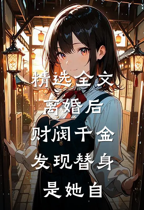 精选全文离婚后，财阀千金发现替身是她自