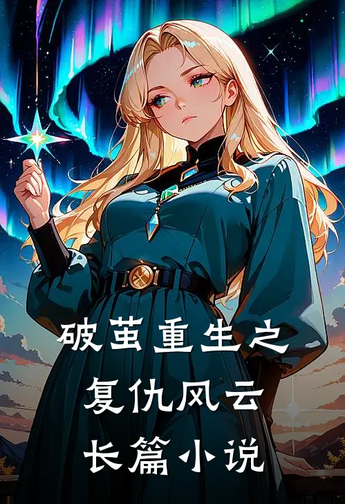 破茧重生之复仇风云长篇小说