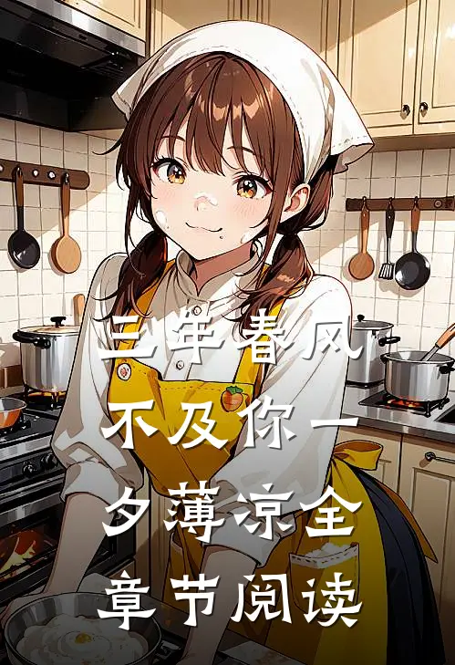 三年春风不及你一夕薄凉全章节阅读