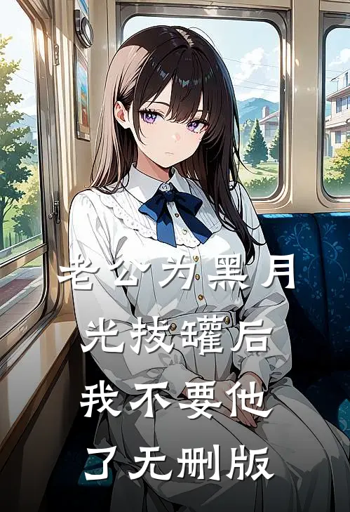 老公为黑月光拔罐后，我不要他了无删版