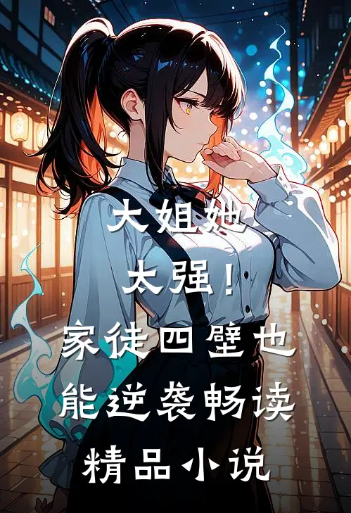 大姐她太强！家徒四壁也能逆袭畅读精品小说
