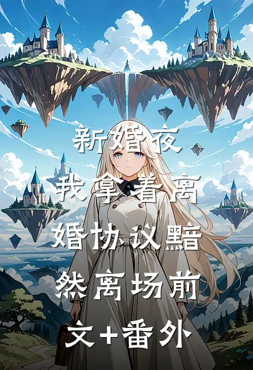 新婚夜，我拿着离婚协议黯然离场前文+番外