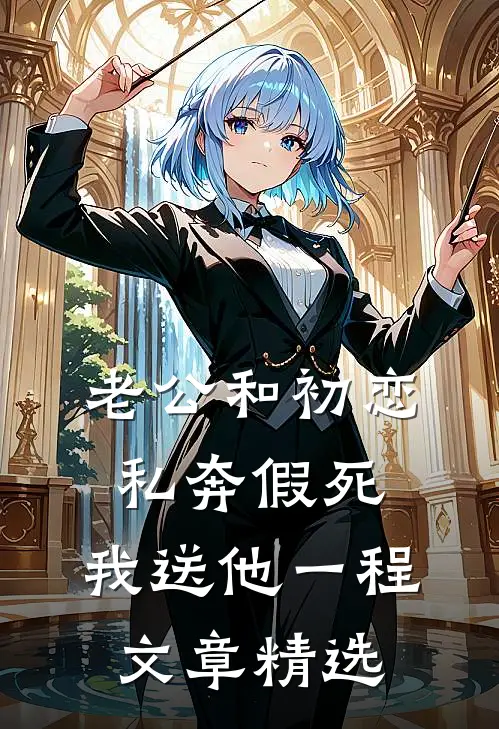 老公和初恋私奔假死，我送他一程文章精选