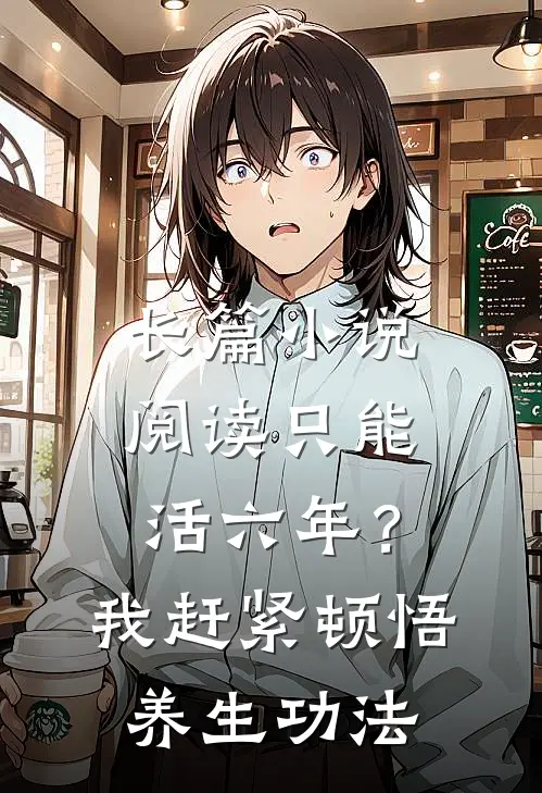 长篇小说阅读只能活六年？我赶紧顿悟养生功法